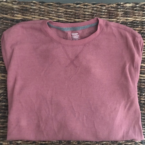 old navy soft washed thermal
